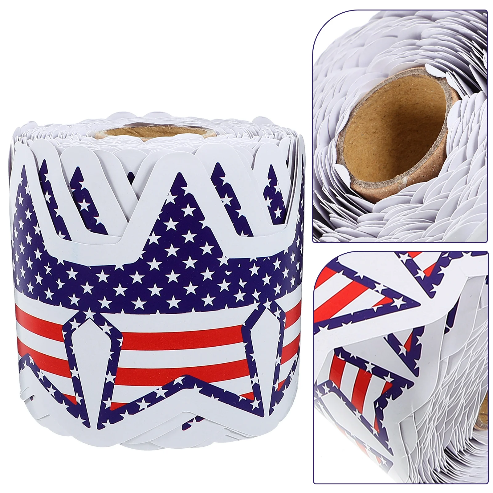 

Pentagram Sticker Border Trim Paper for Bulletin Board Borders Checkered Blackboard
