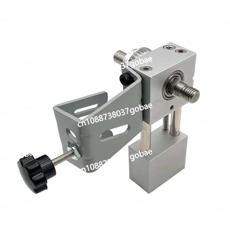 

Lifting table saw spindle DIY chainsaw accessories Unpowered drive shaft Precision small cutting machine bearing seat