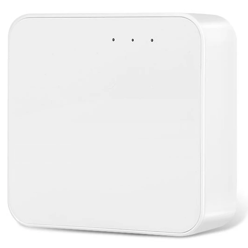 

Умный многорежимный шлюз Tuya Zigbee, совместимый хаб с поддержкой Wi-Fi и Bluetooth, мост, управление через приложение, для Alexa и Google Home