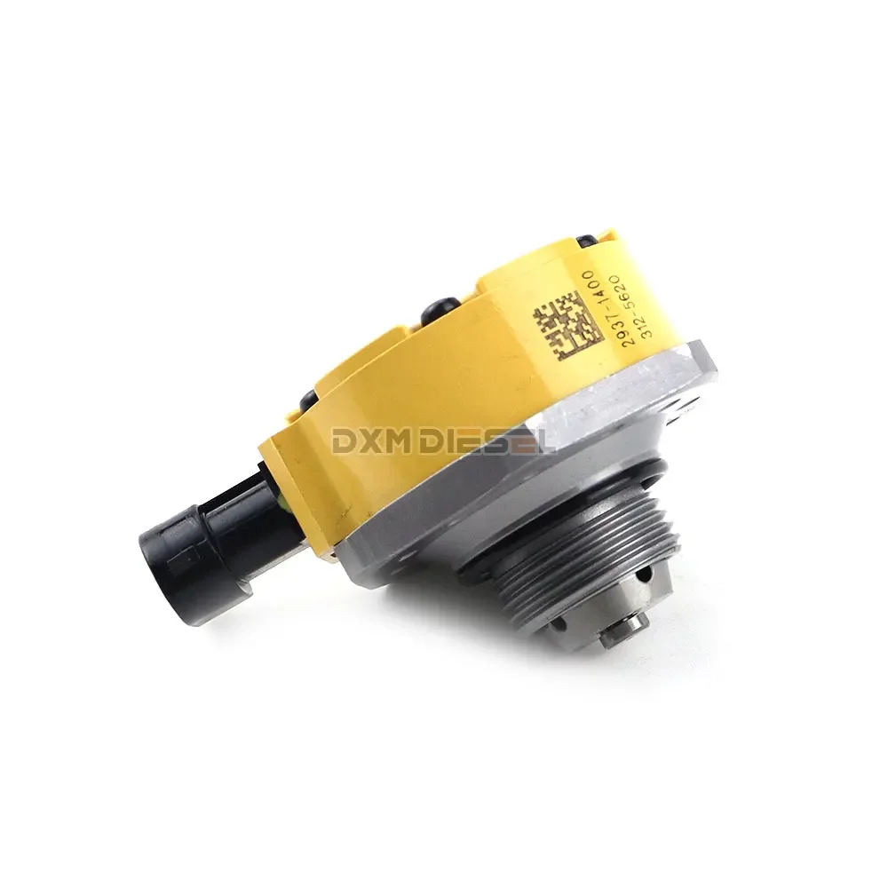 NEW Cat C6.4 fuel pump solenoid valve 312-5620 3125620 for Caterpillar 320D excavator