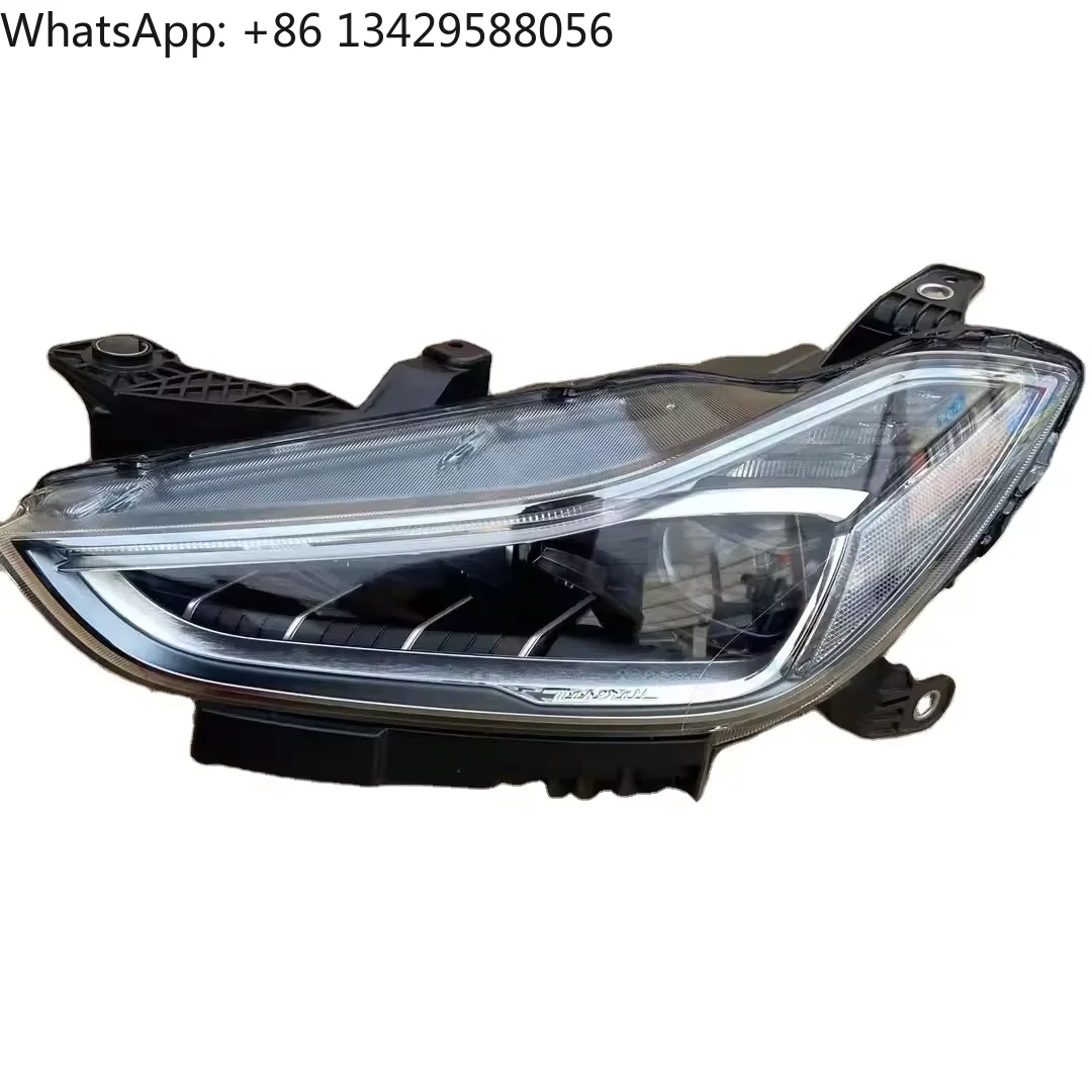 

Original Matrix LED Headlamp Upgrade to 2022 Style Headlight Front Lamp Plug and Play for Maserati Ghibli Head Lamp 2014-2019