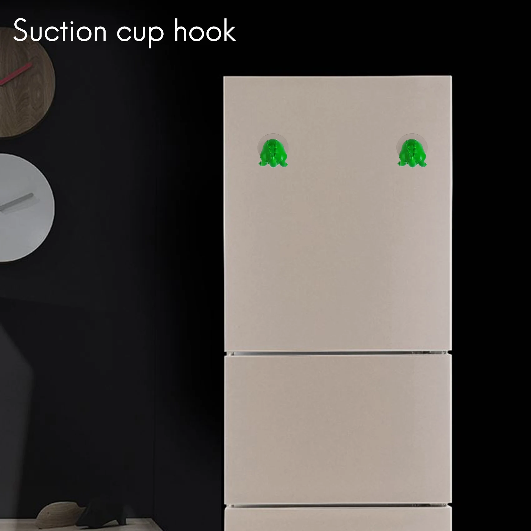 

6 шт./компл., милый мультяшный хвост животного, сильная присоска, крючок на присоске, детский ключ для ванной комнаты, вешалка для полотенец, держатель, крючки, аксессуары для домашней кухни