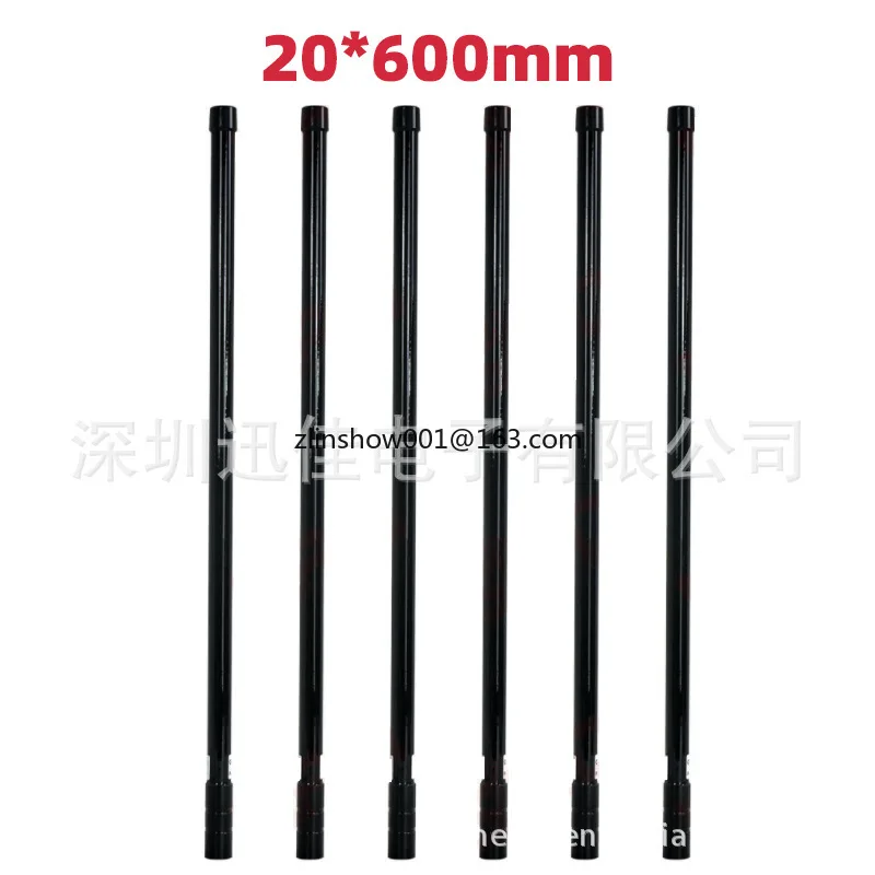 

433mhz 900MHz 5.8G Full Band High Gain Waterproof FRP Omnidirectional Antenna 20 * 600mm