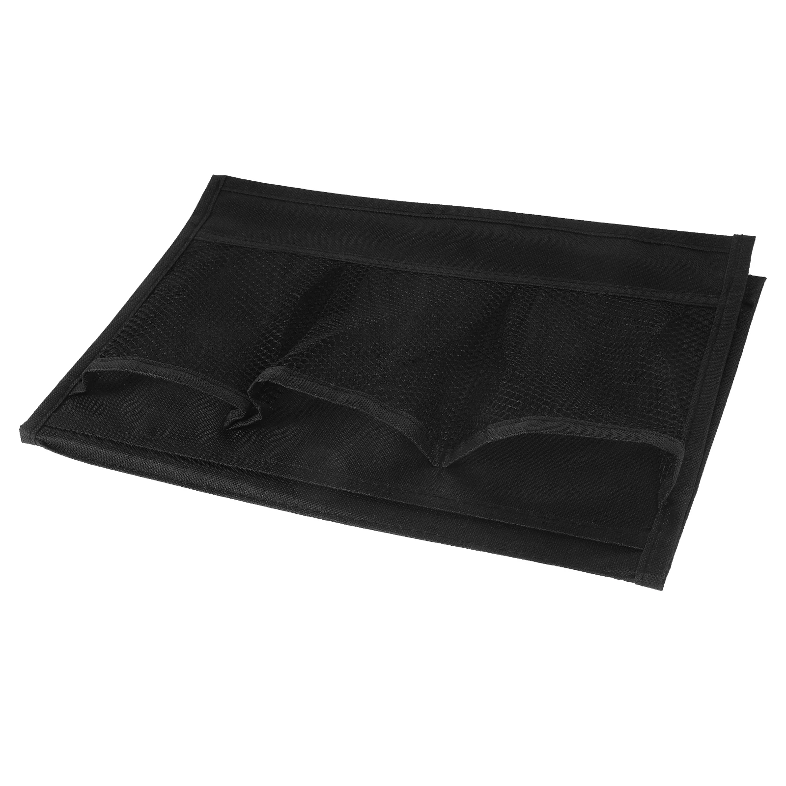 

Sofa Armrest Bag Cloth Hanging Pouch Remote controller ganizer Storage Couch Holder Multi pocket Space saving Fits Most Couches