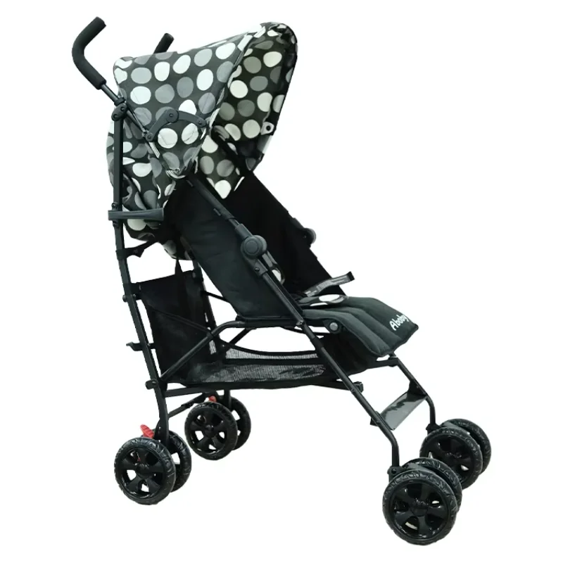 High Quality  Baby Stroller Easy Foldable Trolley Portable Cost-Effective baby stroller for Kids