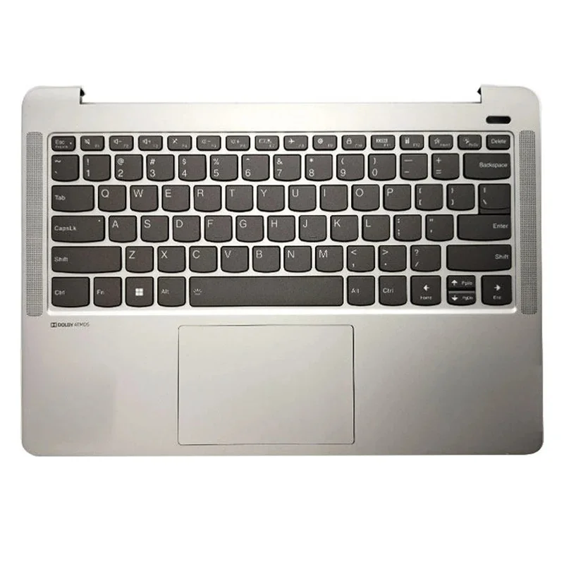 For ideapad Air 14+ ACN 14+ ITL 2021 laptop palm rest case keyboard upper cover