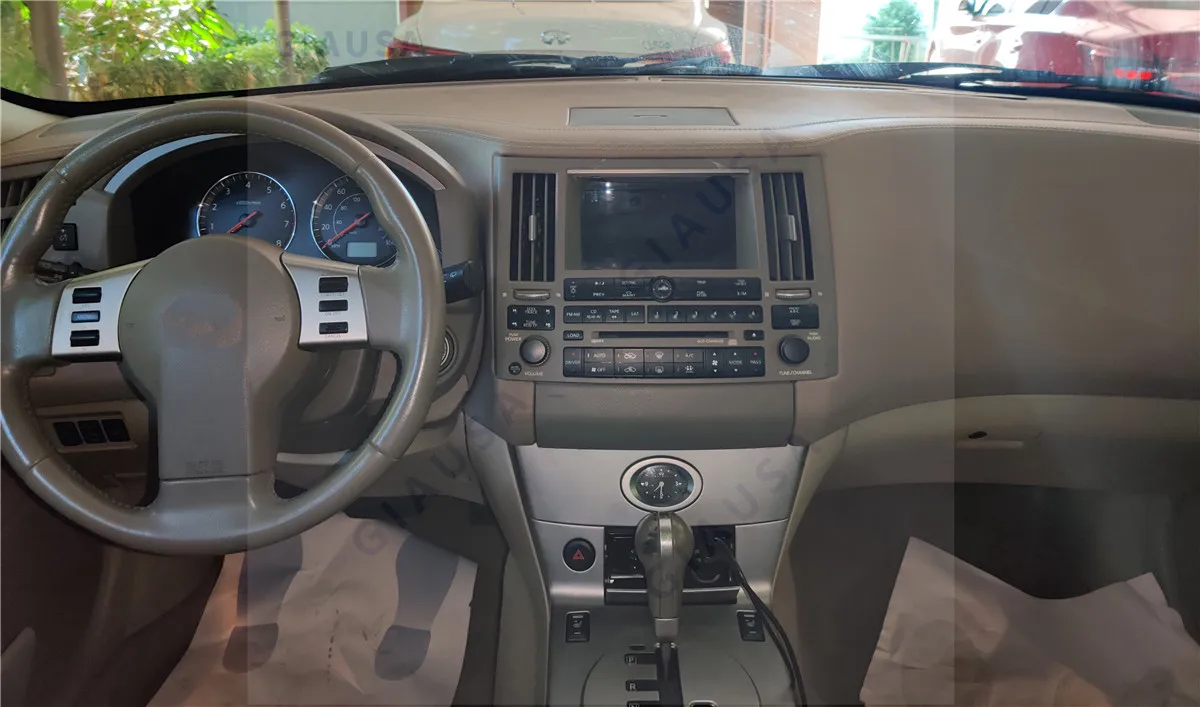 

9 Inch For Infiniti FX FX35 FX45 2003-2009 Android 12 Car Radio DVD Multimedia Video Player Stereo Auto Navigation GPS 4G WIFI