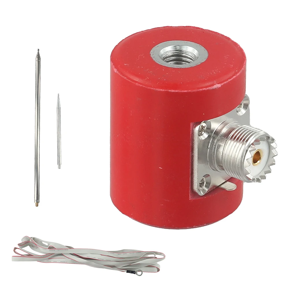 

14-30MHz Antenna HF Antenna 600W Peak Power Antenna Length 5M Corrosion-resistant Material Effective At 14.270mHz