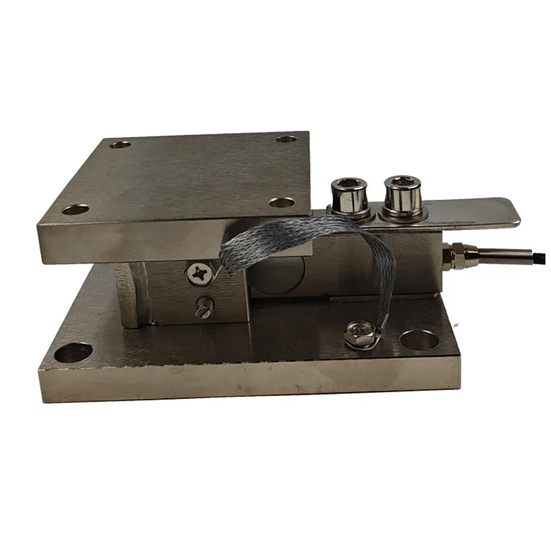 Weighing module, weighing sensor