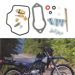 Motorcycle Carburetor Carb Rebuild Repair Kit for Yamaha XT350 XT 350 1985-2000
