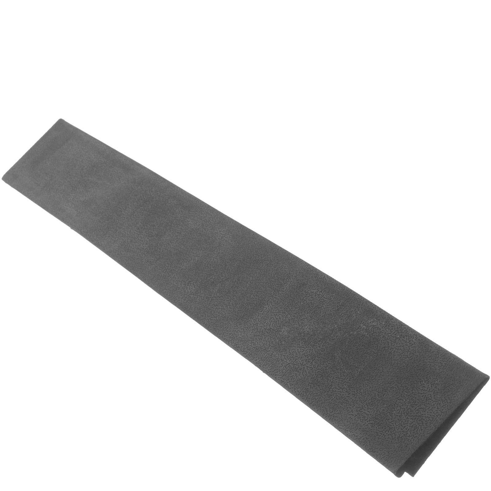 

Climbing Mat 50cm Long 2cm High Rubber Ramp for Sweeping Office AntiSlip Suitable Door Step