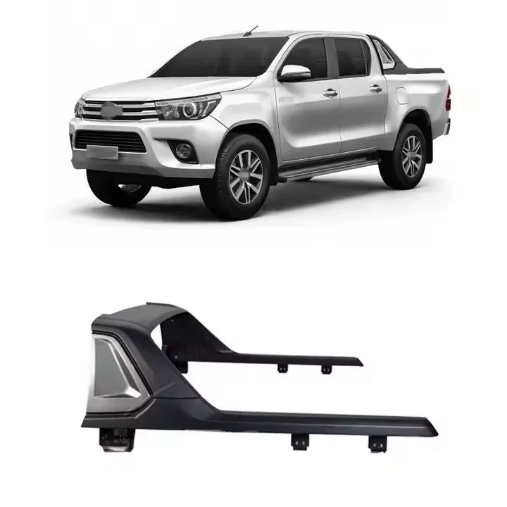 Image 3: Hilux Revo Rocco 2015-2021 Portique Roll Cage Fabricant Ventes directes
