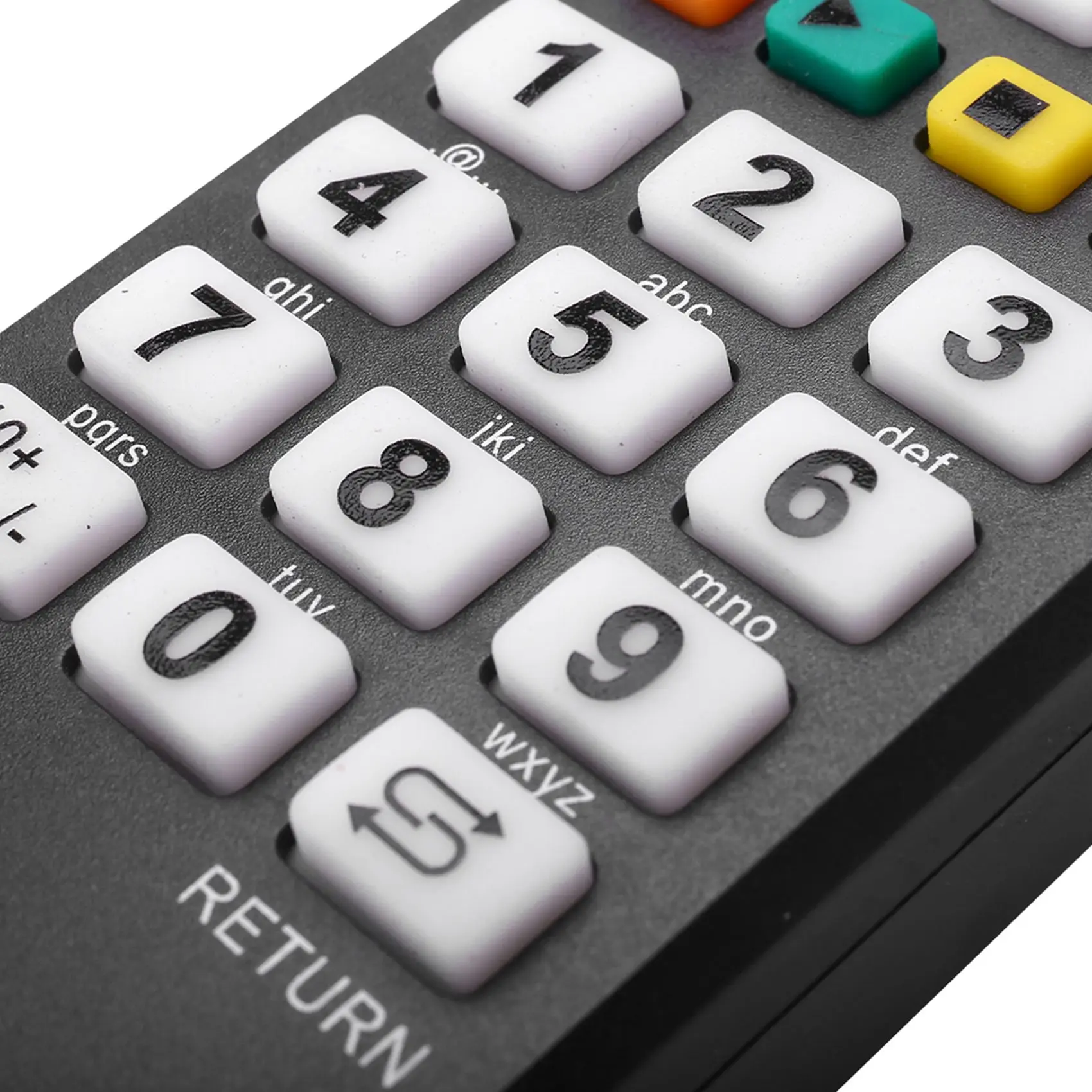 AU61-وحدة تحكم عن بعد ذكية عالمية مع وظيفة التعلم للتلفزيون SAT CBL