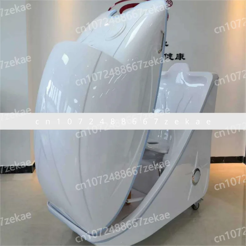 Customizable Seated Fumigation Cabin Acrylic Space Cabin Postpartum Care Confinement