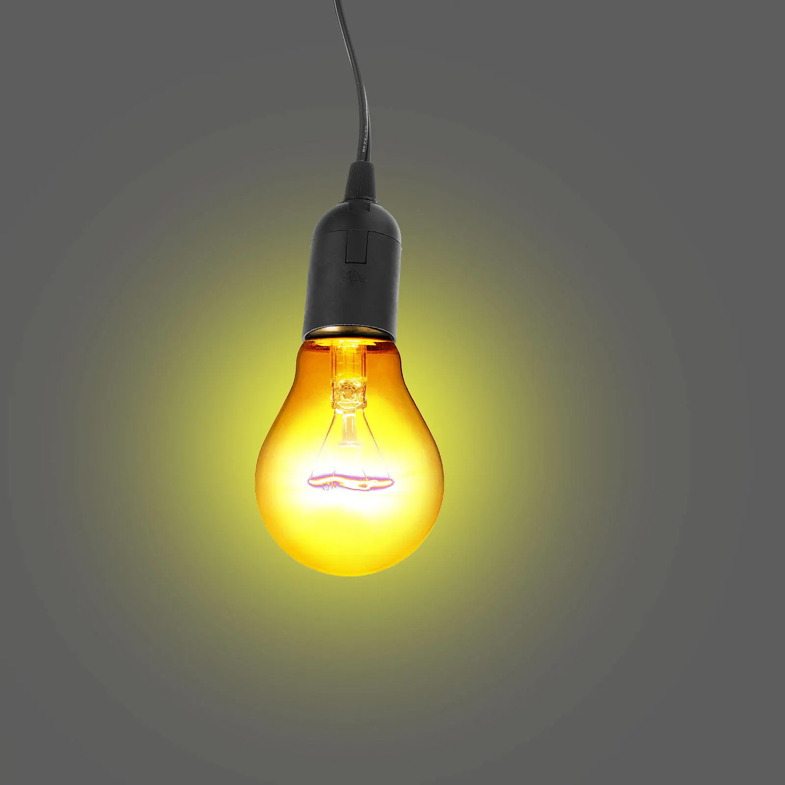 

Hanging Light Socket with Cord Us Plug Lamp Holder for Bulb Base Fixture Decorative Lighting Upgrade Simple Stylish Design Long