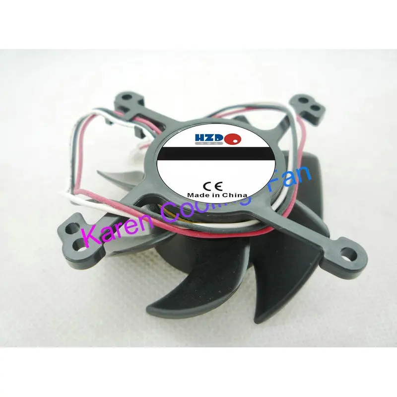 New Original 6cm 6025 12V 0.23A 2410EL-04W-B59 2410EL-04W-M59 H328E projector cooling fan Laptop heat skin image 2