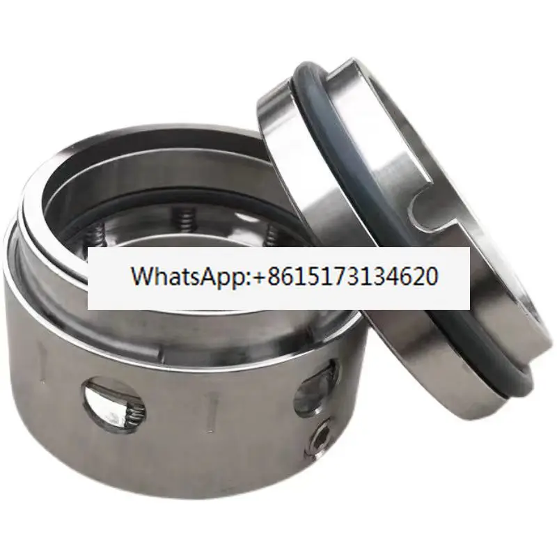 

Mechanical seals 58U 59U * 38 40 43 45 48 50 53 55 60/65/70 alloy seals