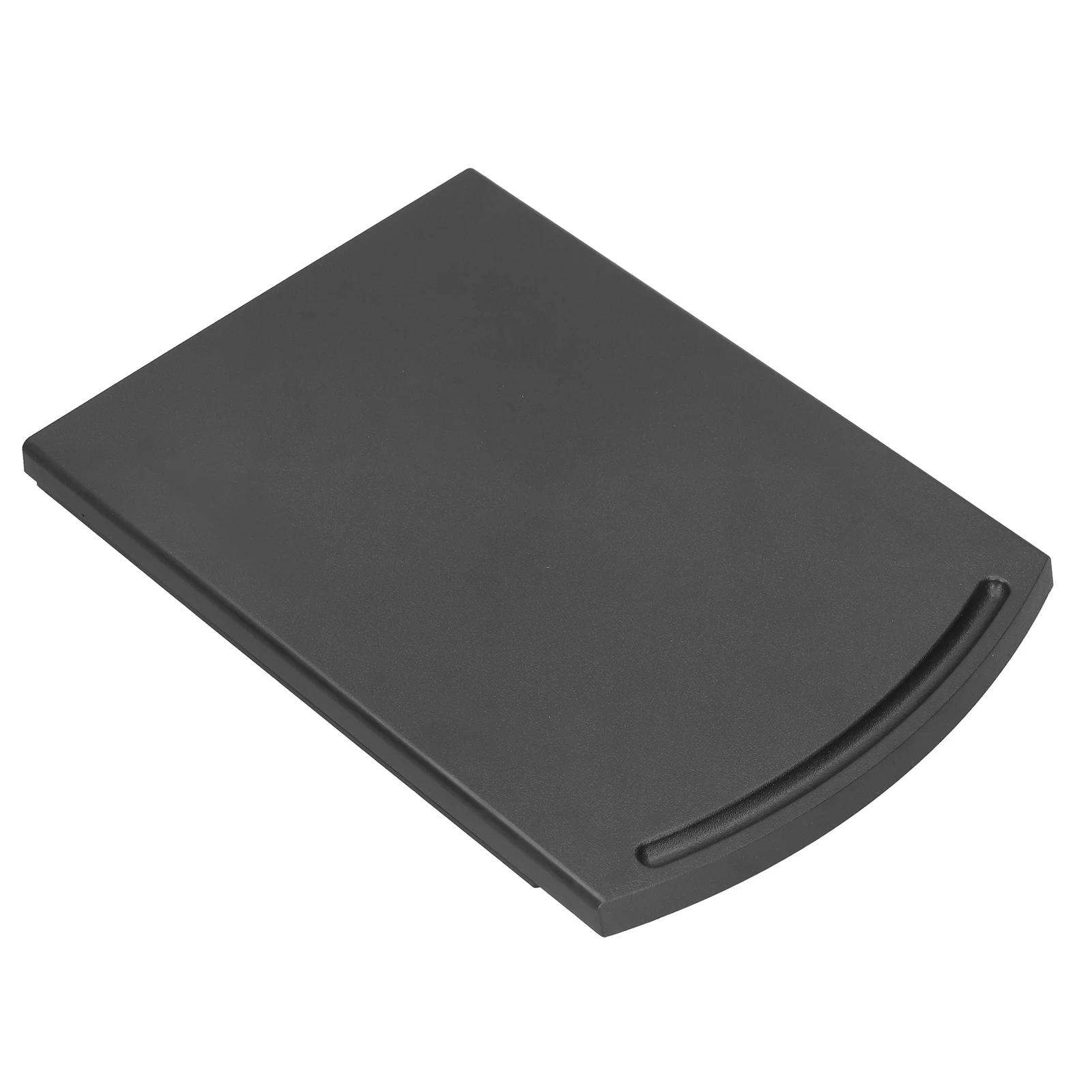 Sliding Coffee Maker Tray Mat Countertop Coffee Machine Appliance Moving Holder Black Coffee Machine Accessory