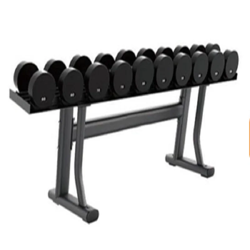 

2024 Best Quality Multi Functional Steel Trainer for Gym Fitness Wholesale Single Tier Dumbbell Rack Trainer