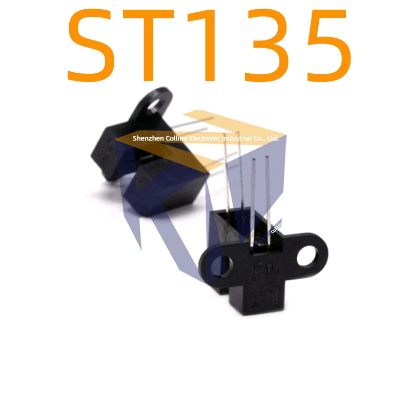 5pcs ST135 ST145 ST155 DIP-4 Photoelectric Switch Photoelectric Sensor