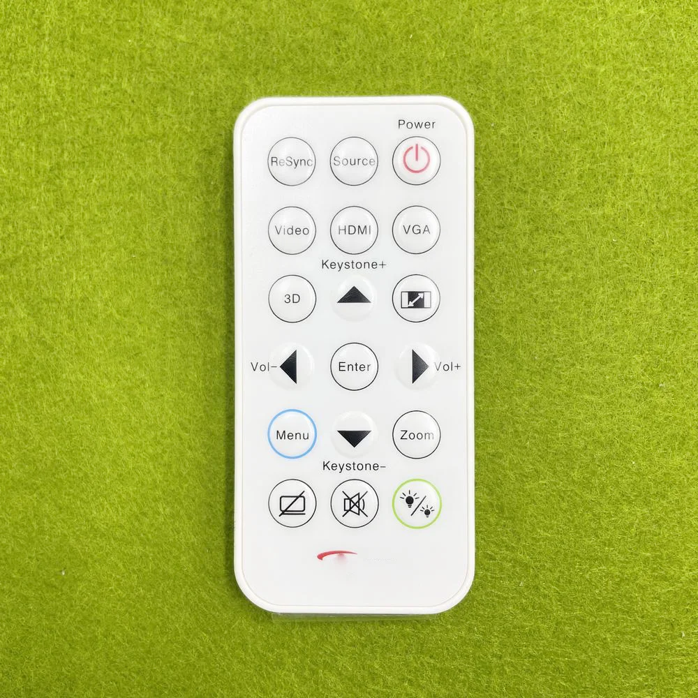 Remote Control For OPTOMA X316 S315 S316 X315 OSX852 W312 X312 S715ST OPS251 S310E OEX952 HEF973 OPS291 W307UST X307USTProjector