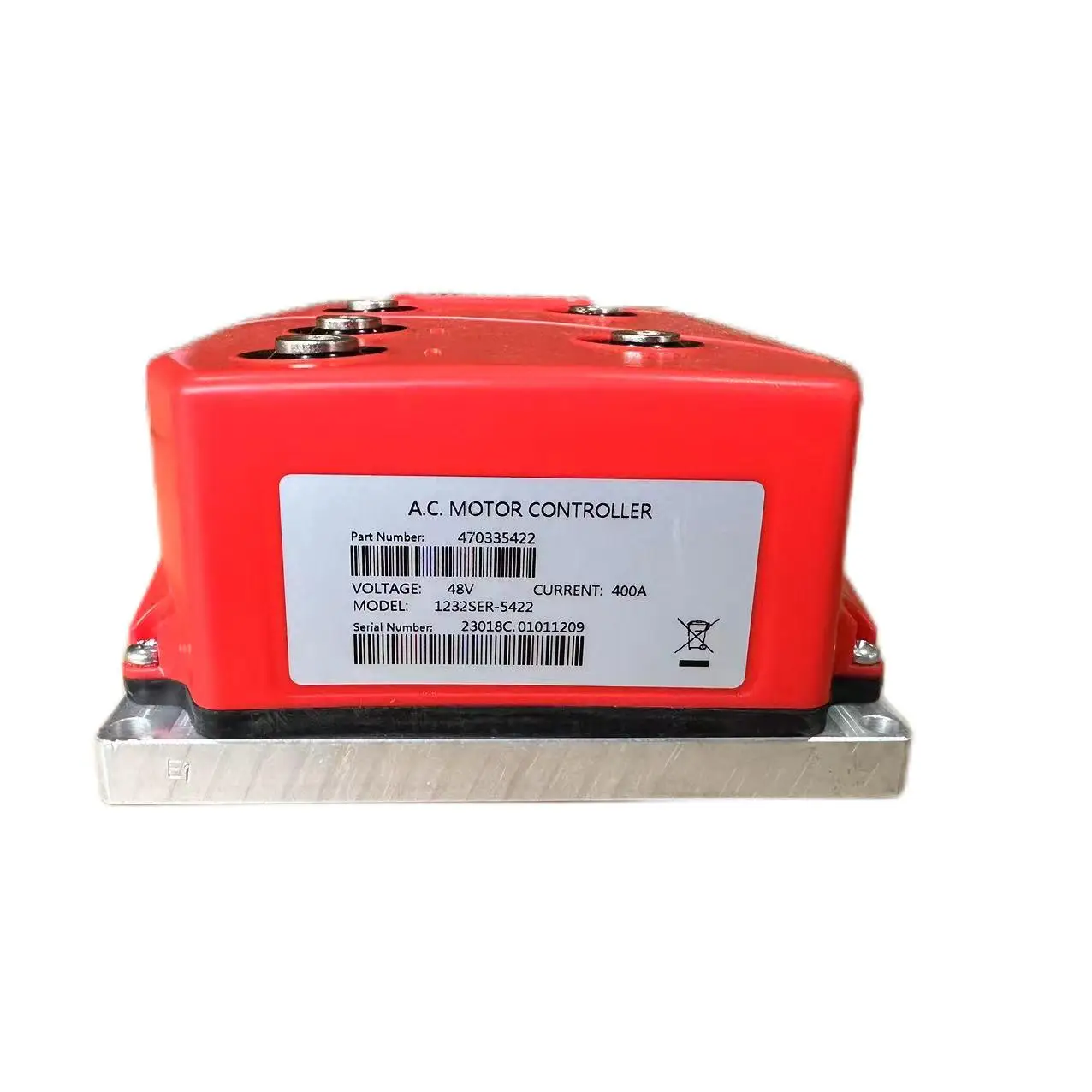 وحدات تحكم سرعة السيارة الكهربائية 1234SER-6322 48-80V 350A وحدة تحكم محرك التيار المتردد #3