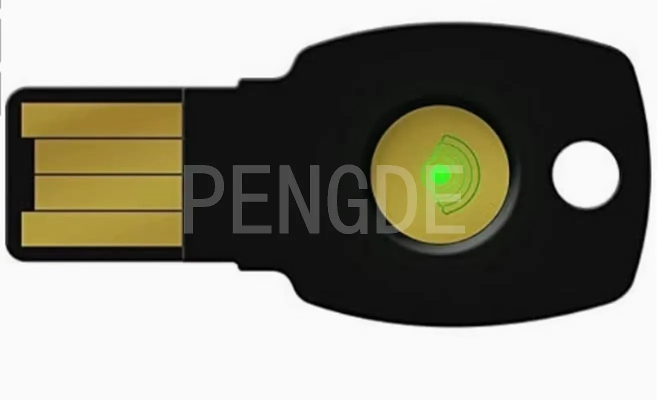 FEITIAN ePass K9 USB Security Key NFC, FIDO U2F + FIDO2