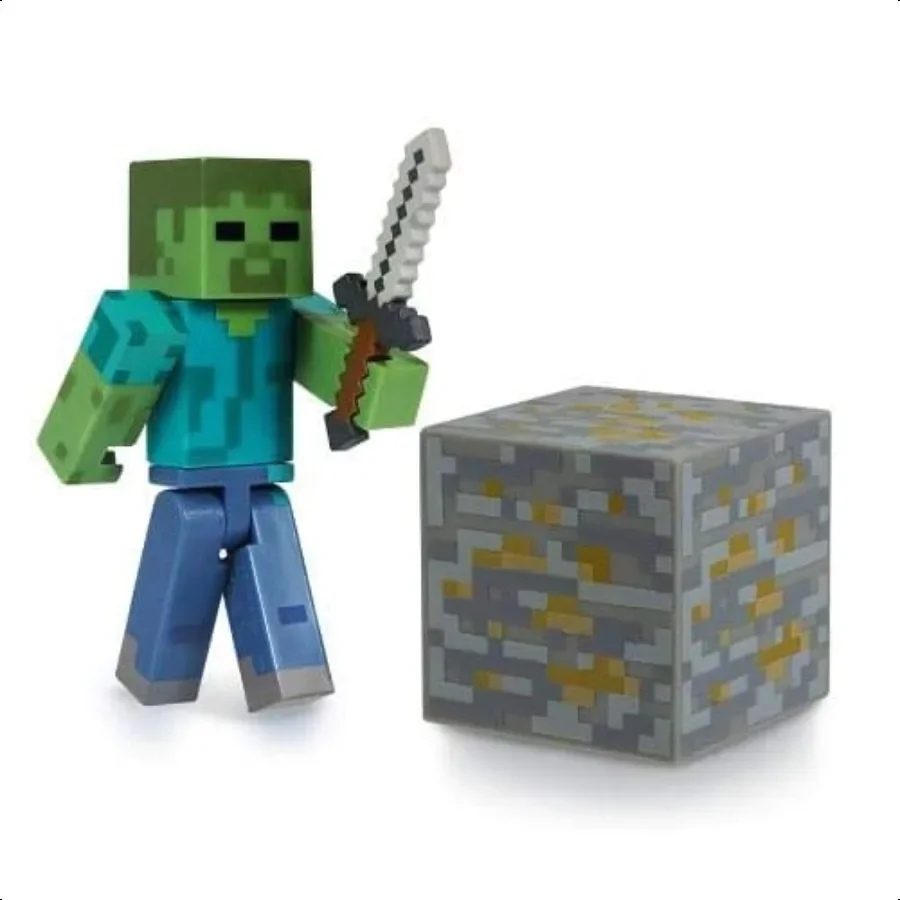 

Core Zombie Figure Pack