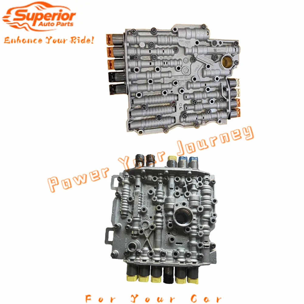 

7DT75 PDK 7 Speed Auto Transmission Gear Valve Body For Porsche Panamera 97031701500