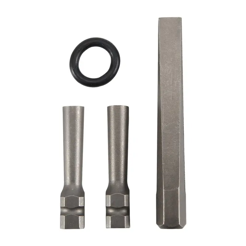 Stone Splitting Tool Stone Splitter Metal Plug Wedges Concrete Rock Splitters Hand Tool 16*105Mm Stone Chopper Chisels-AA26