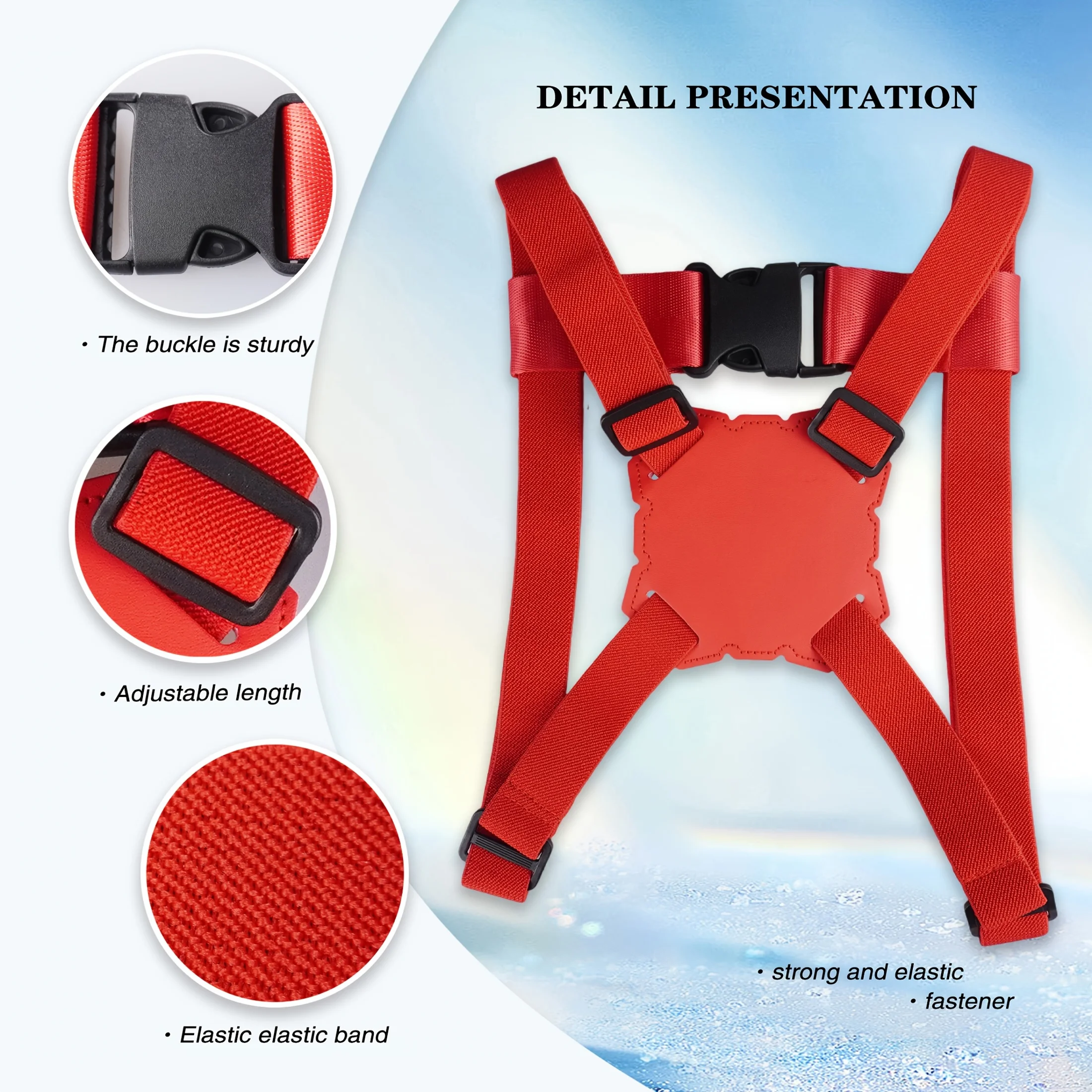 طقم حزام أمتعة من قطعتين + بطا - مراجعة Travel Accessories Gift Set وسعره