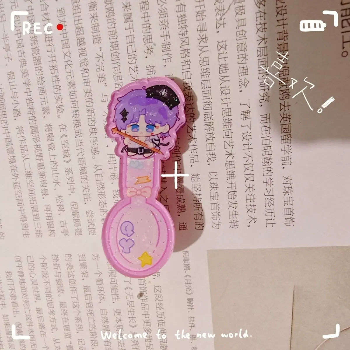 사랑과 딥스페이스 애니메이션 Xavier Rafayel Sylus 머리 장식 소녀 헤어 액세서리 만화 귀여운 어린이 헤어핀 바레트 파티 선물