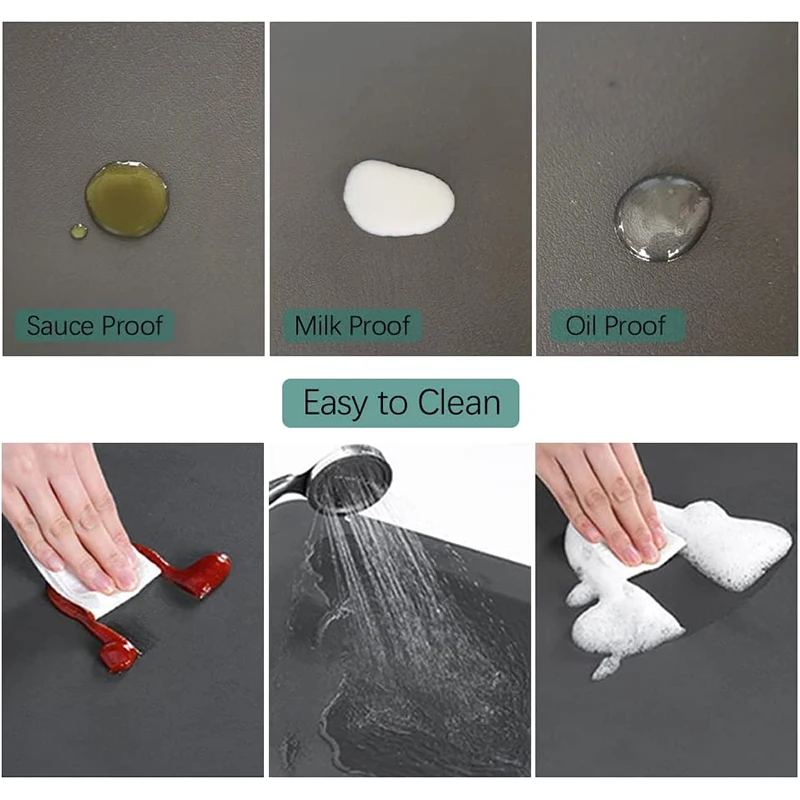 دياتوم الطين الحمام حصيرة خط الفن الكرتون الحيوان نمط سريعة الجافة ماصة البساط عدم الانزلاق المرحاض سجادة باب فرس النهر الزرافة التمساح #5