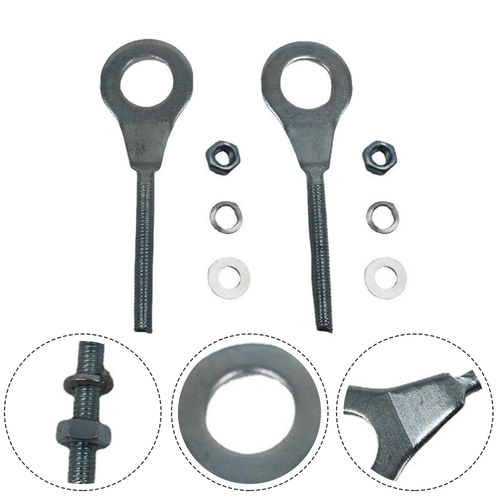 

Motorcycle Accessories Chain Tensioner Chain Repair Tool Chain Tensioner Adjuster Easy To Install For Honda CG125