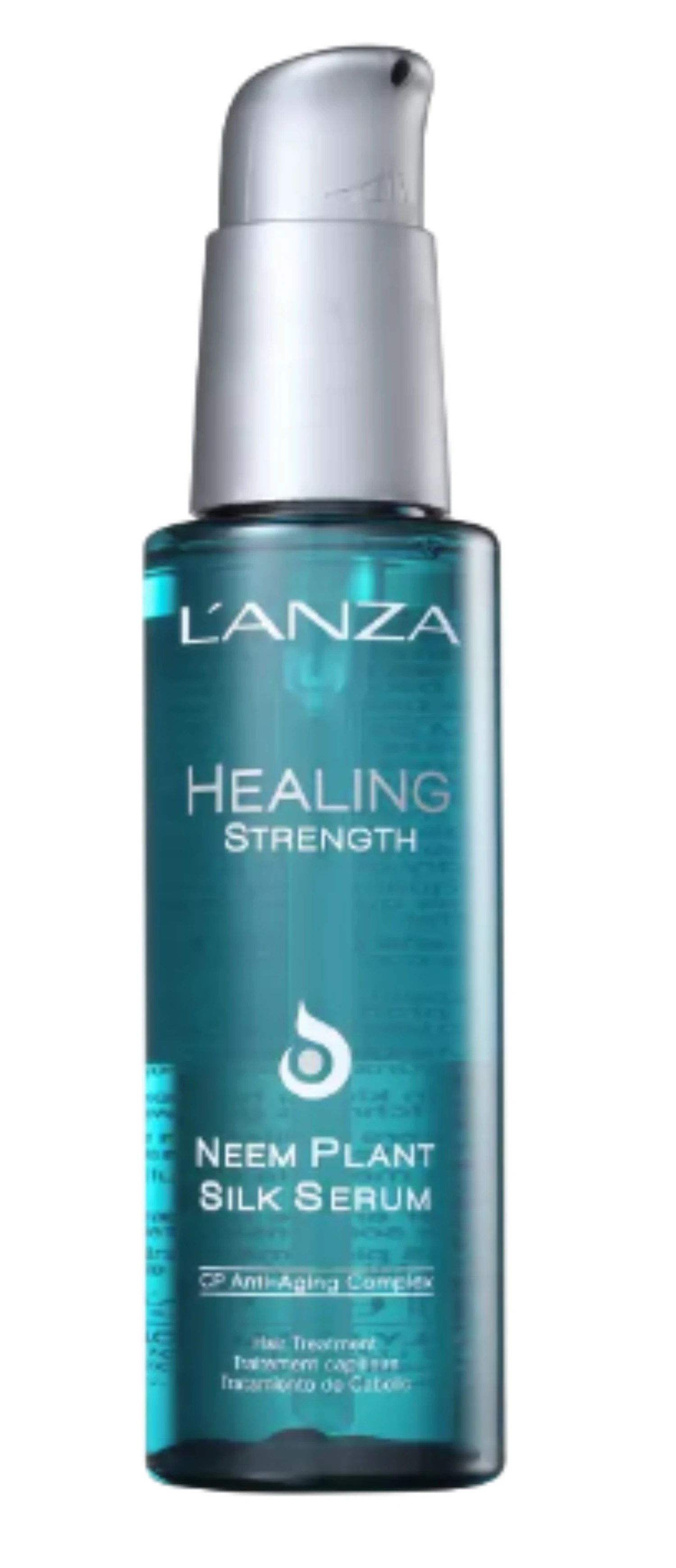 Lanza Healing Strength Neem Plant Silk-Serum 100mls