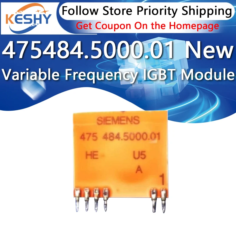 475484.5000.01 New and Original IGBT Module Variable Frequency Air Conditioning Power Module Driving