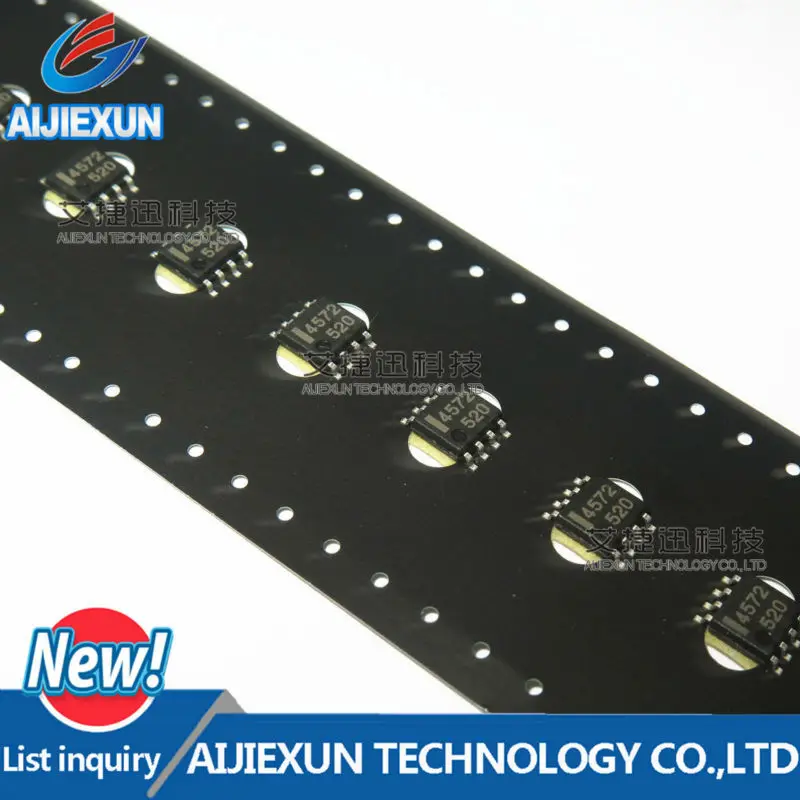 50Pcs UPC4572G2 SOP-8 LOW SUPPLY VOLTAGE,ULTRA LOW-NOISE,HIGH SPEED,WIDE BAND,LOW IB DUAL OPERATIONAL AMPLIFIER New and original