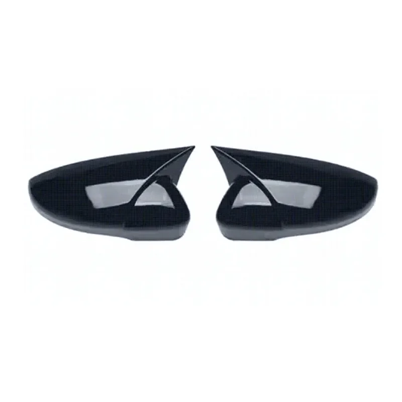 For Volkswagen Passat B7 2011-2016 Horn Button Rearview Mirror Cover Cap Exterior Accessory