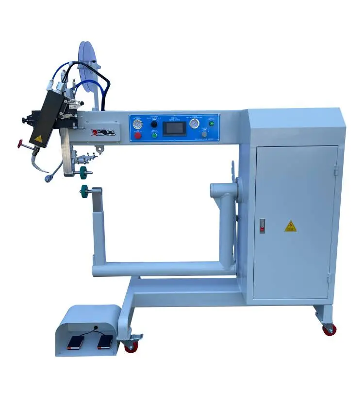

China Factory Pvc Tarpaulin Process Welding Machine