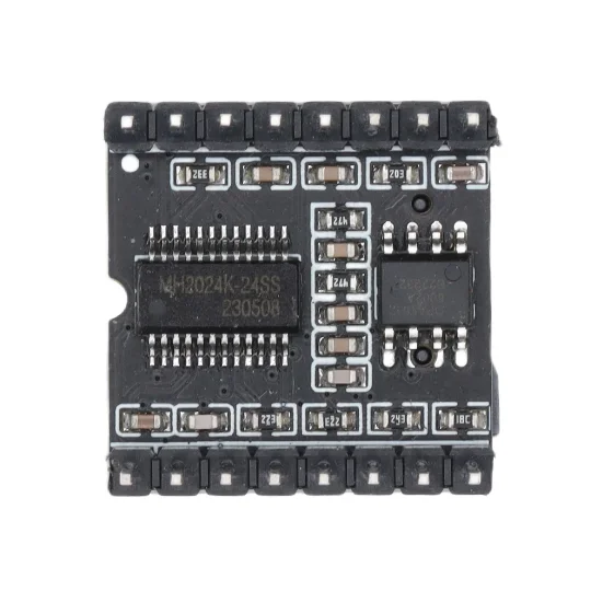 

Mini MP3 Player DFPlayer Module V3.0 16P TF Card USB Stick Mini MP3 DF Music DFPlayer Player Audio Voice Module Board