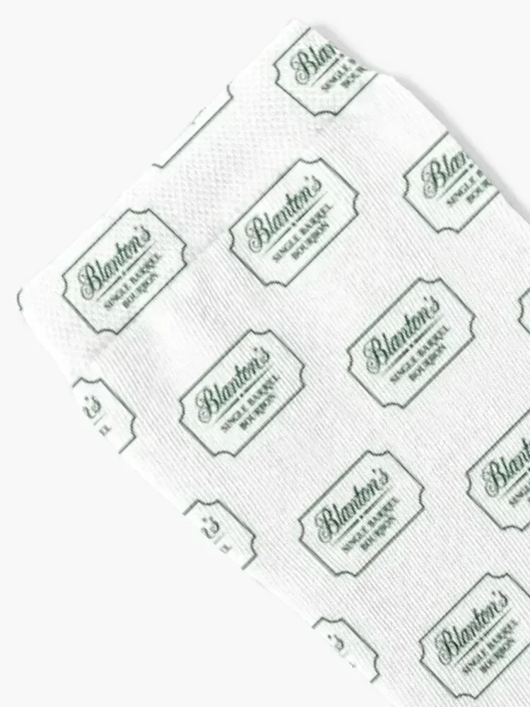 Classic Blantons Whiskey Logo Socks cute hockey compression set Socks Men's Women's