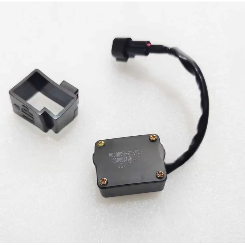 Tilt Angle Sensor Tip Over Cut Off Switch For QJMOTOR SRK600 SRK550 SRK450 SRK400 SRK350 motorcycle