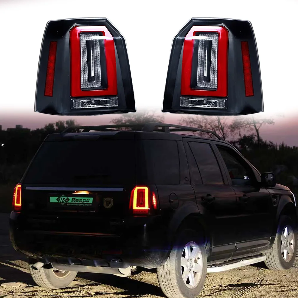 

Taillight Assembly For 2010-2011-2012 Land Rover Range Rover Executive Dynamic Flowing Rear Brake Turn Tail Light, brake lights