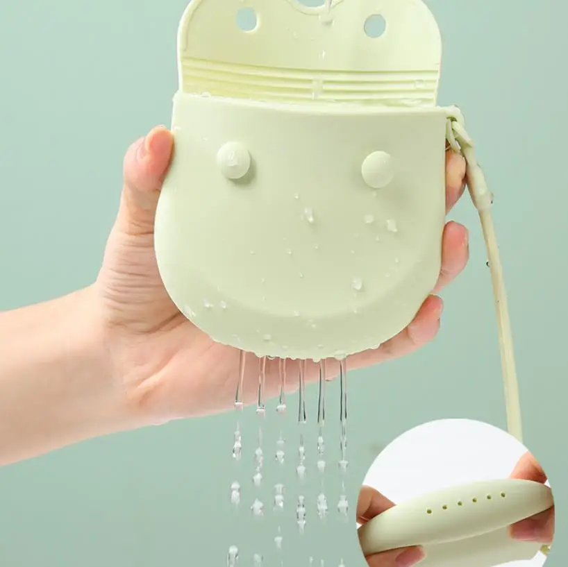 

8pcs Silicone Denture Box Dental Appliance Supplies Tray Care Braces Case Mouth Guard Container Dental Storage Box Oral Hygiene