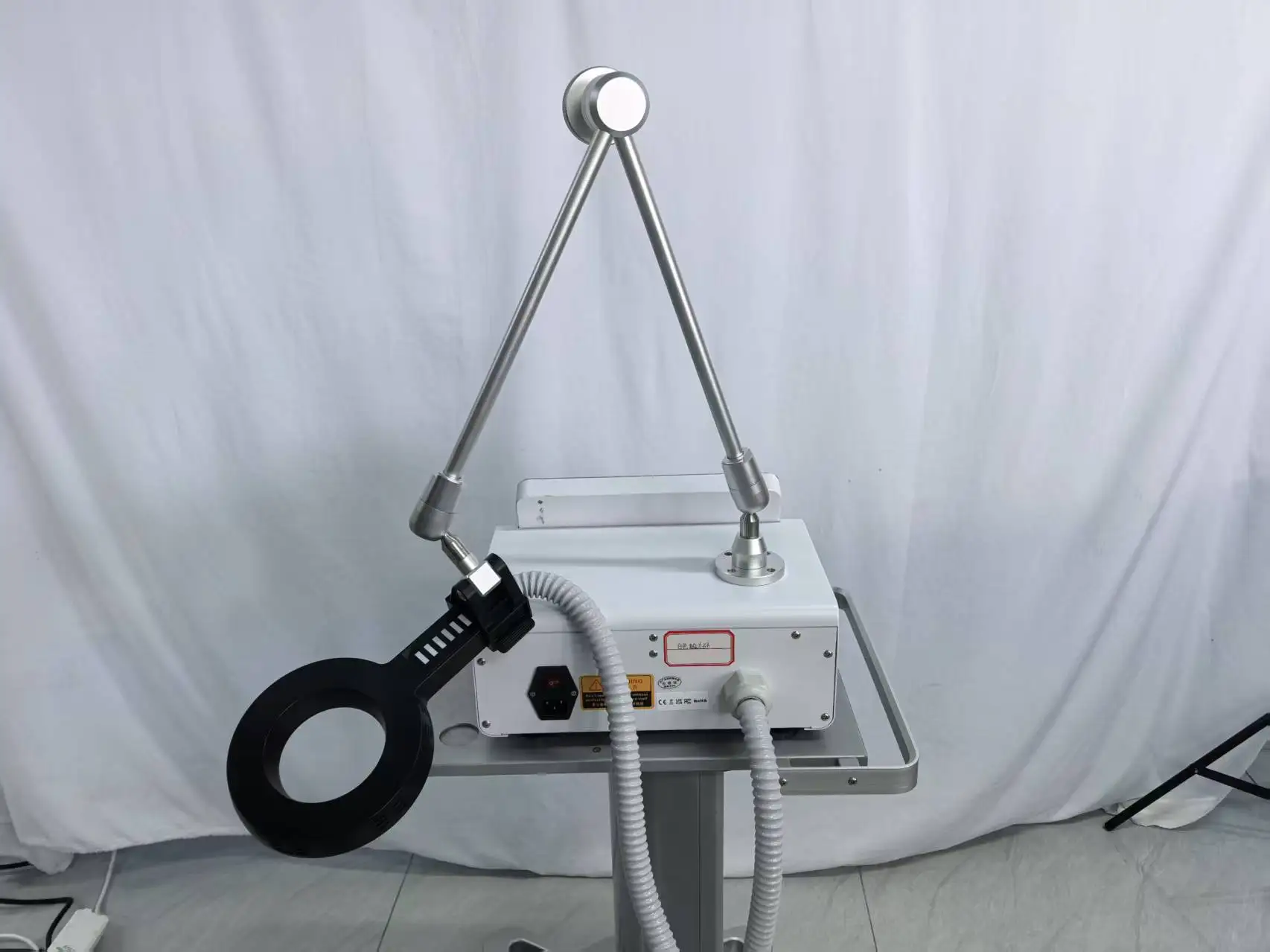 جديد القوة الكهرومغناطيسية حلقة تحفيز العلاج علاج الإصابات الرياضية التهاب المفاصل لتخفيف الآلام آلة إعادة التأهيل البدني #3