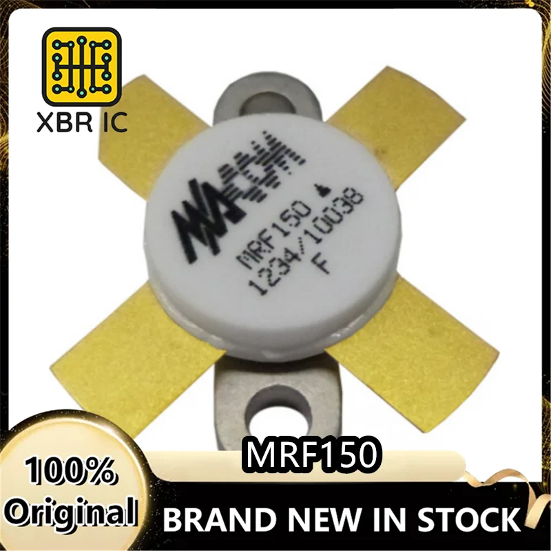 

(1/10 piece) MRF150 F150 TO-59 high frequency tube RF power transistor brand new original authentic spot fast delivery