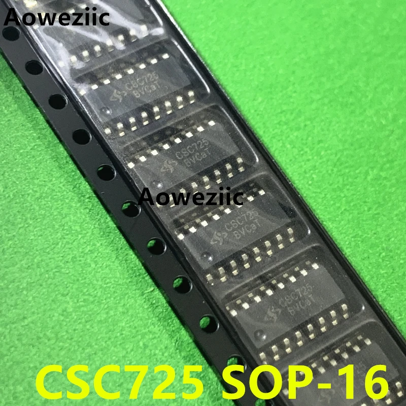 CSC725 SOP-16 SMT Power Management Chip IC Integrated Circuit Brand New Original