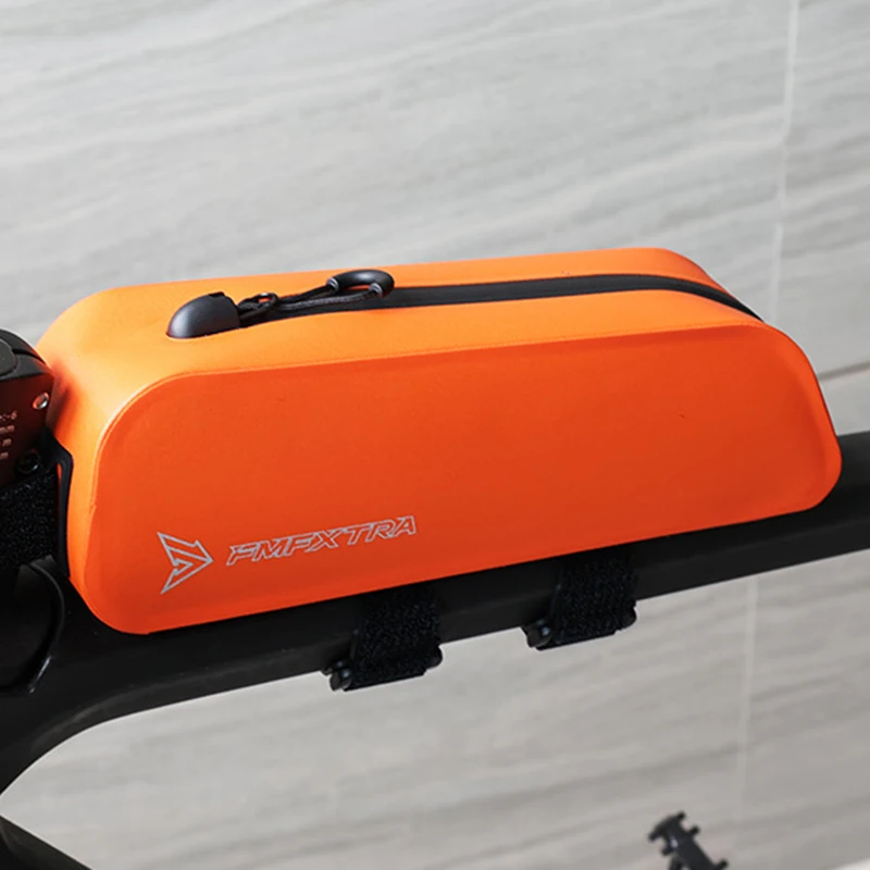 

Is This the ULTIMATE Waterproof Top Tube Bag | 1.5L FMFXTRA Bike Frame Bag Review