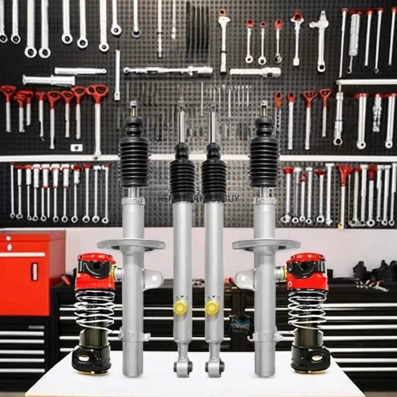 New Suspension Coilover Front & Rear  Shock Absorber for Haval Dargo 2inch Lifting