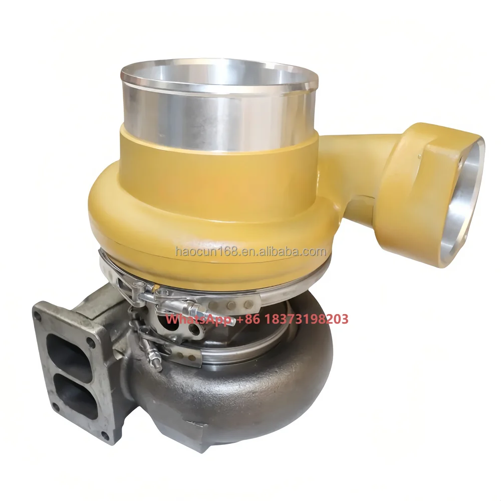 

Original CAT 3412 Turbocharger 4P-2783 3306 3406 3304 3512 3408 Engine Spare Parts Excavator Accessories